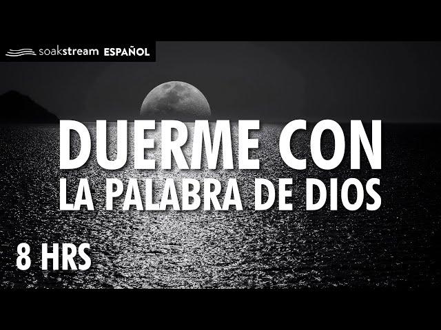 Duerme escuchando la Palabra de Dios | Versículos Biblicos Para Dormir