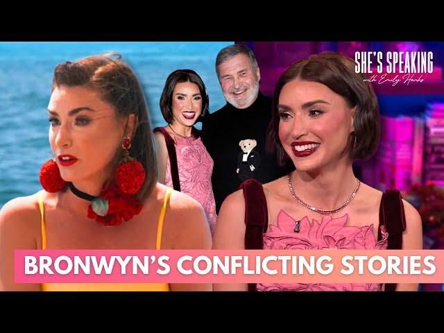 Bronwyn's Conflicting Todd Stories | RHOSLC Episode 14