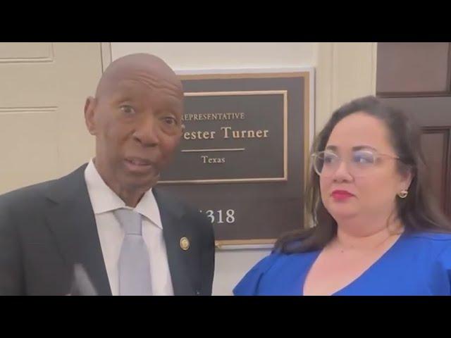 What happened in the hours leading to Sylvester Turner's death