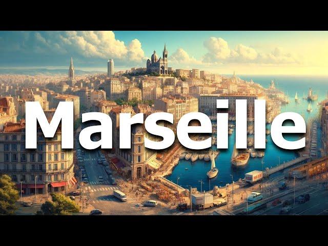 Marseille France: 13 BEST Things To Do In 2024 (Travel Guide)