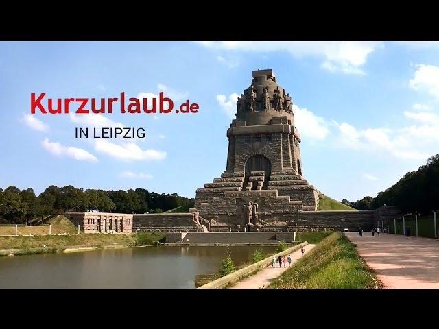 Kurzurlaub in Leipzig - Reisetipps & Sehenswürdigkeiten