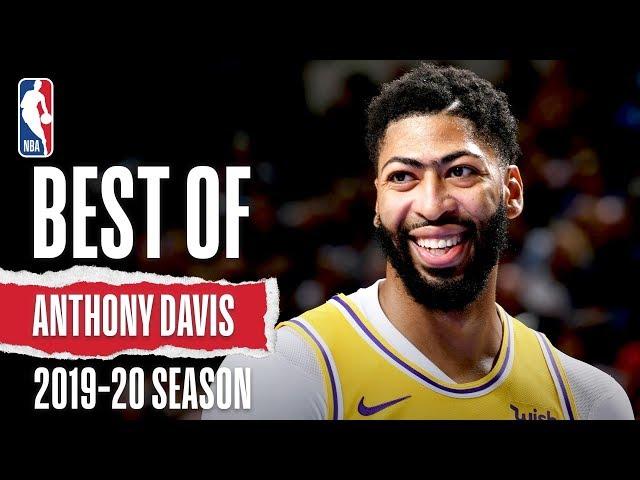 Best Of Anthony Davis | 2019-20 NBA Season