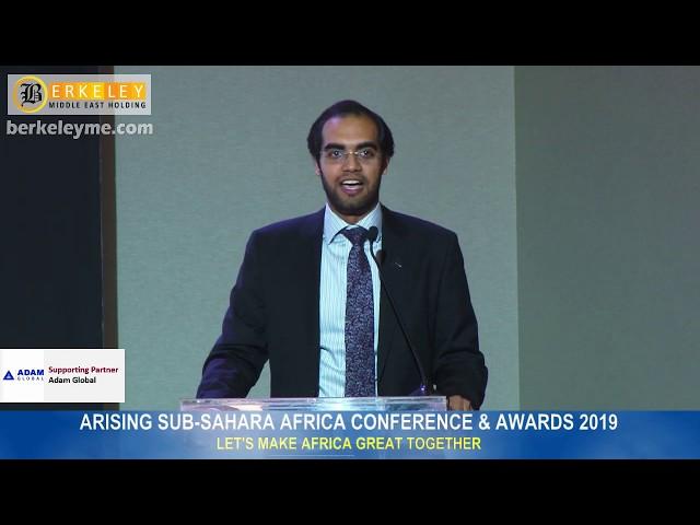 Mohsin Ali spoke at Berkeley Middle East "Right Connections"