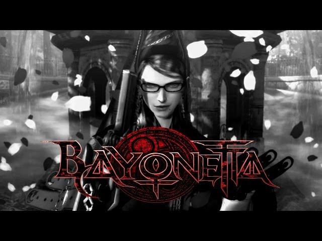 BAYONETTA. ПРЯМОЙ ЭФИР. PAYKOOBRAZNIY, ALEX и EASYNICK.