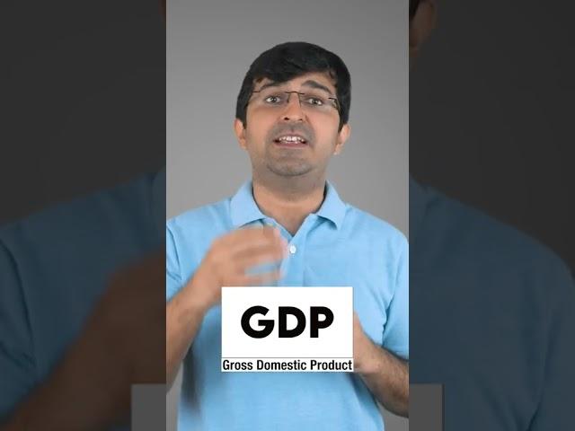 What is GDP? Learn with Varun Malhotra