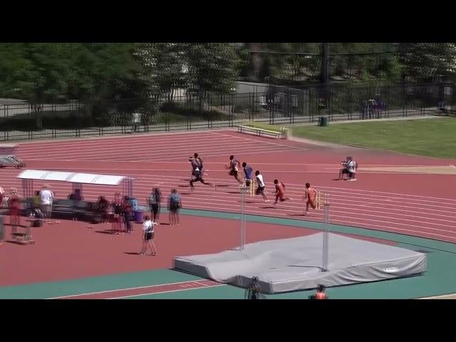 Erriyon Knighton | 19.49 | 200 Meters