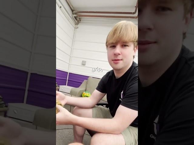 Nasty NUT BUTTER Gamer Gives PS5 to Peanut Allergy Friend! 
