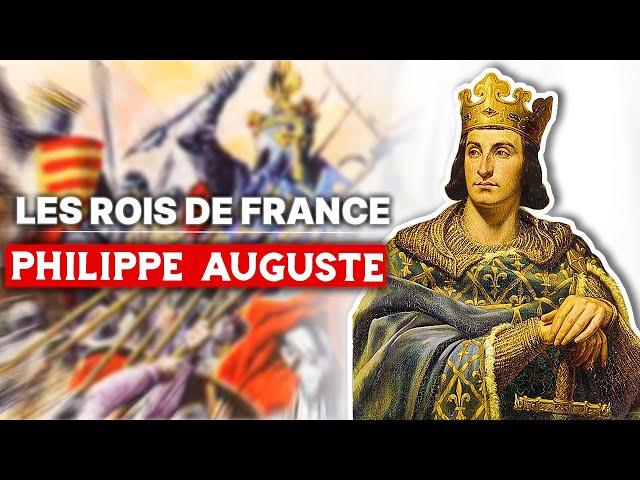 Philippe II dit Philippe Auguste