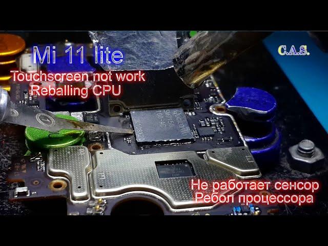 MI 11 lite touchscreen not work. Not charge. Mi 11 lite,  Не заряжается, не работает сенсорный экран