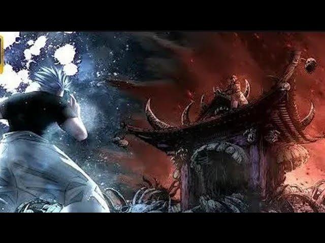 JUDAS+GOJO VS SUKUNA+ANIMATED| MJ|EDITX | @LuciferDevV (JJK)