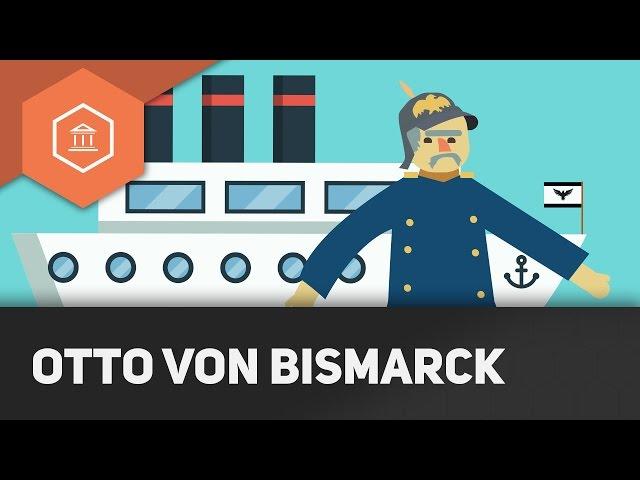 Otto von Bismarck in Preußen - Das Deutsche Kaiserreich