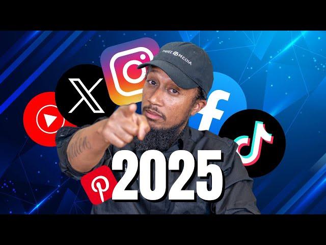 Exciting Social Media Trends of 2025