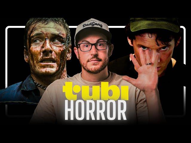 5 UNDERRATED HORROR FILMS STREAMING ON Tubi