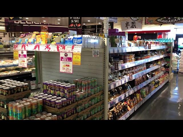 A trip to the Japanese Market Tokyo Central in Costa Mesa / Palengke Vlogs