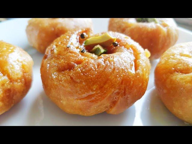 Balushahi Recipe with Perfect Measurements | Balushahi Recipe | Halwai jaisi Balushahi