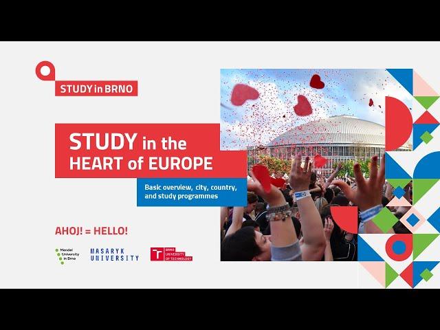 Lifestream recording – basic info on the Study in Brno initiative