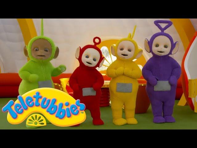 Remember To Close The Gate! | Toddler Learning | Learn with Teletubbies