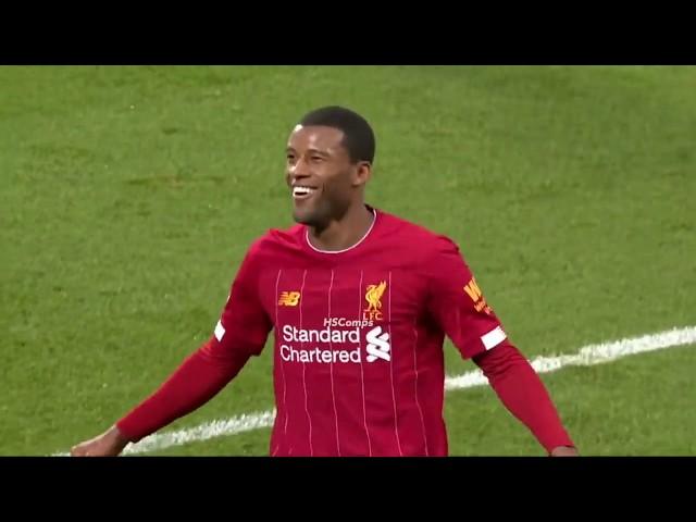 Georginio Wijnaldum - Overall 2019/20