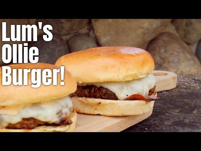 Lum's Ollie Burger Secret Recipe!