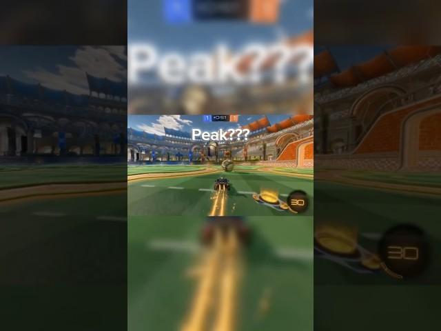 Peak??? #rocketleague #rl #clips #rocketleagueclips #rocketleaguehighlights