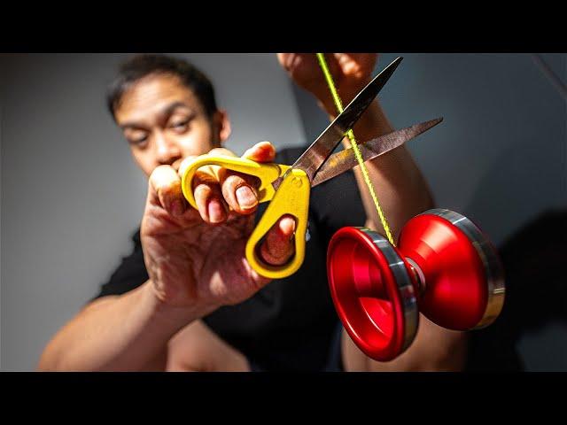 I Attempted The World's Scariest Yoyo Tricks