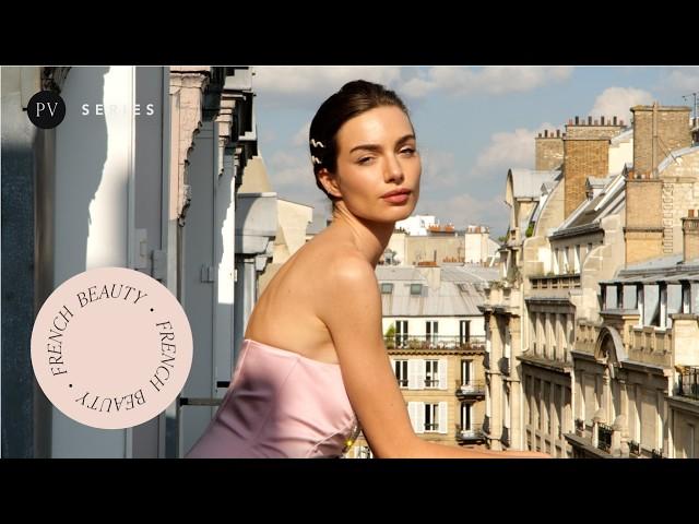 Mastering French Chic: 4 Gorgeous Hairstyles With Mara Lafontan & Alexandre de Paris