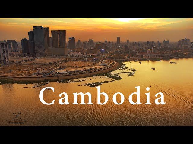 Incredible Cambodia | Let's Travel Together  Shanish Vlog | Ultrahd 4k 60fps