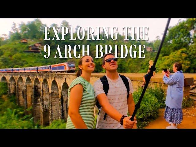 Nine Arch Bridge Ella: Sri Lanka's Most Instagrammable Spot | Fantastic Traveller |