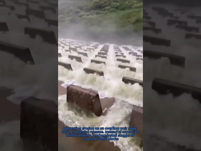 Waterfall Energy Hack: Ancient Wisdom Saves Dam Slope!