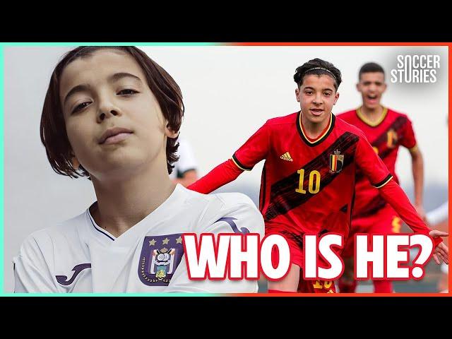 He's One Of The Most Talented Wonderkids But You've Never Heard Of Him