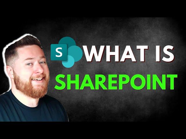 What is a SharePoint