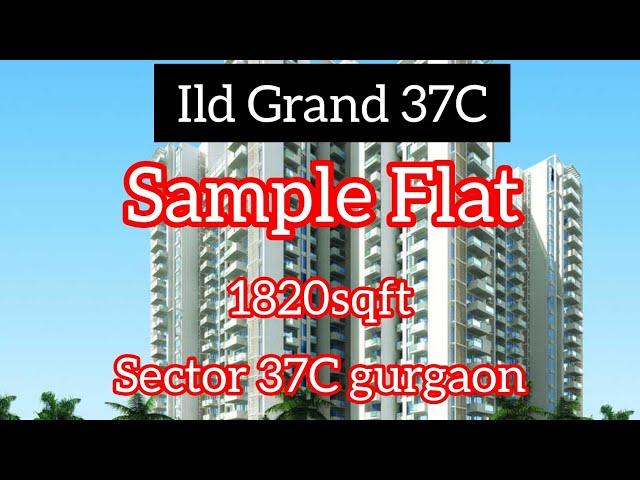 Ild Grand 37C sample Flat #ildgrand #realestate #luxury