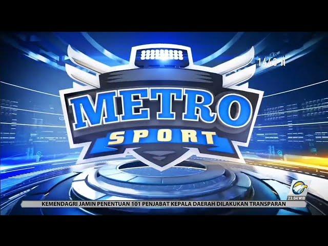 [MetroTV] OP Metro Sport 2022 (12/04/2022)