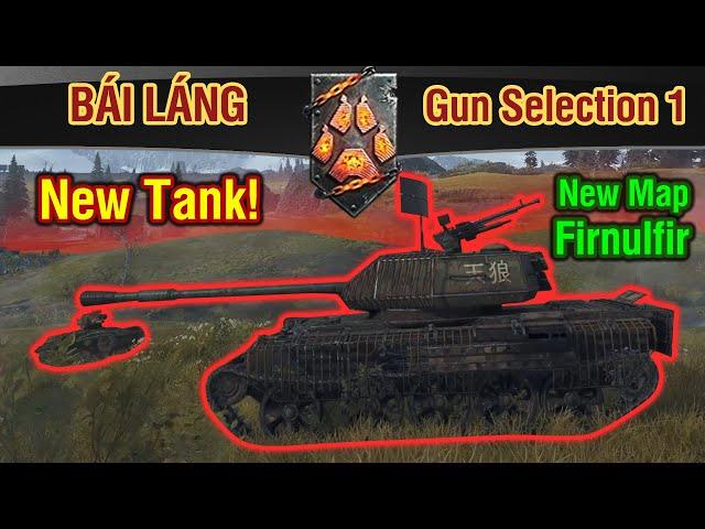 World of Tanks || Win - BAI LANG (Gun 1) Steel Hunter 2022