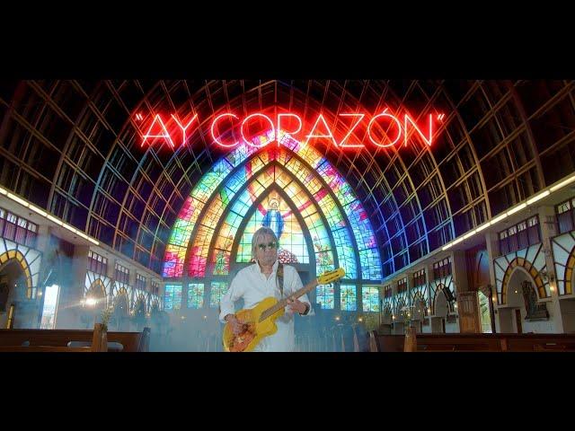 Pelo D' Ambrosio - ¡AY CORAZÓN! 