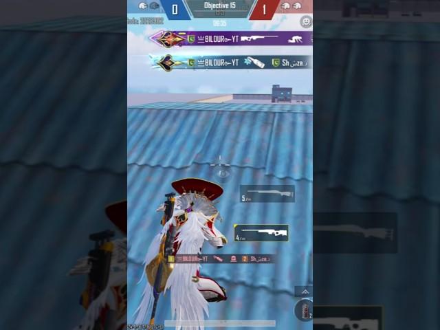 Playing  WOW playing SHArt AWM  WOW game play PUBG mobile #popularmmos #mmobyte #magetower