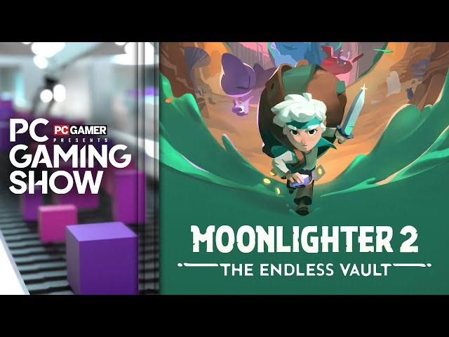 Moonlighter 2: The Endless Vault demo launch date trailer - PC Gaming Show 2025