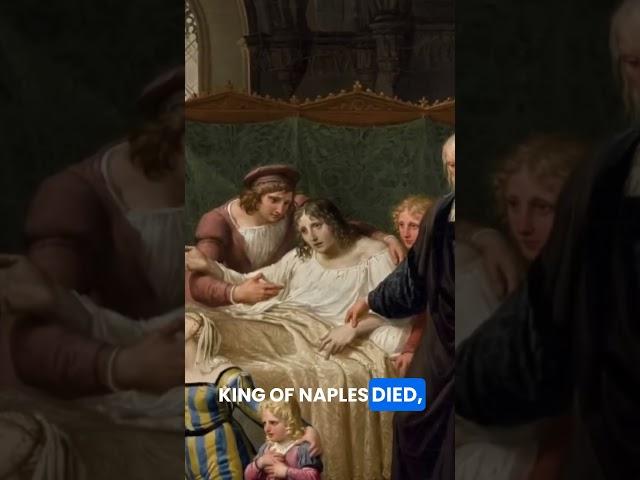 the french king & the birth of syphilis!