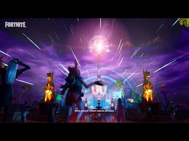 Fortnite - Juice WRLD LIVE EVENT CONCERT! Live Coverage (Chapter 2 REMIX FINALE)