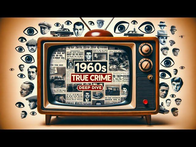 Decoding the 1960s: A Decade of Infamous Crimes - Zodiac, Manson, Sinatra Jr., and Lindbergh