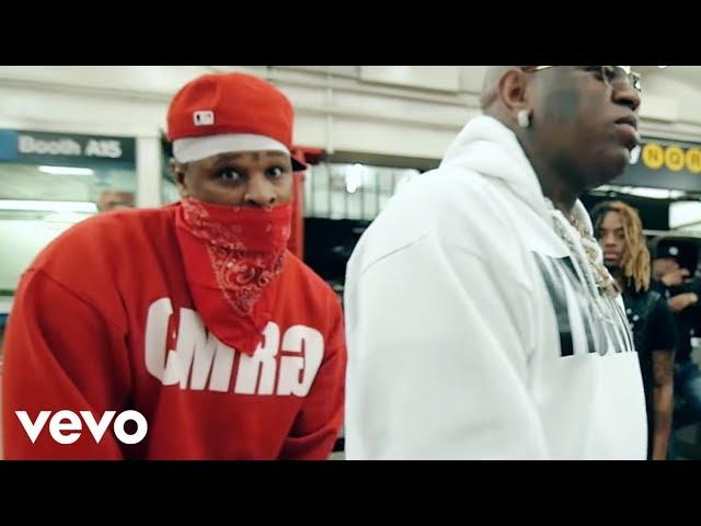 Rich Gang ft. Jacquees, J-Soul, Ralo Stylz, Derez Lenard, Birdman - Pull Up (Official Video)