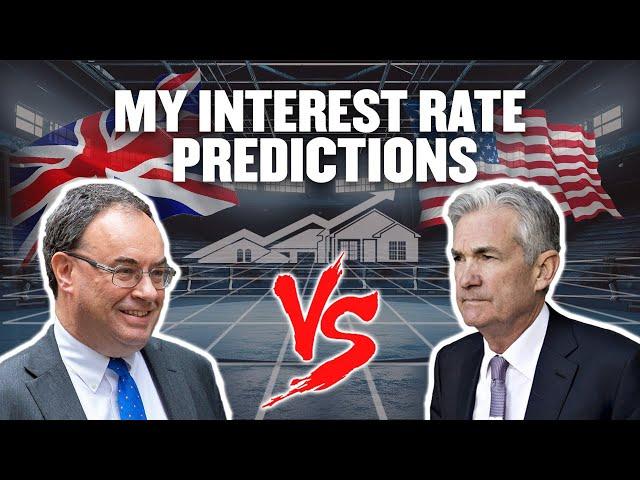 My Interest Rate Predictions