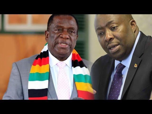 Kasukuwere Orders Mnangagwa To Release All Prisoners  Political.