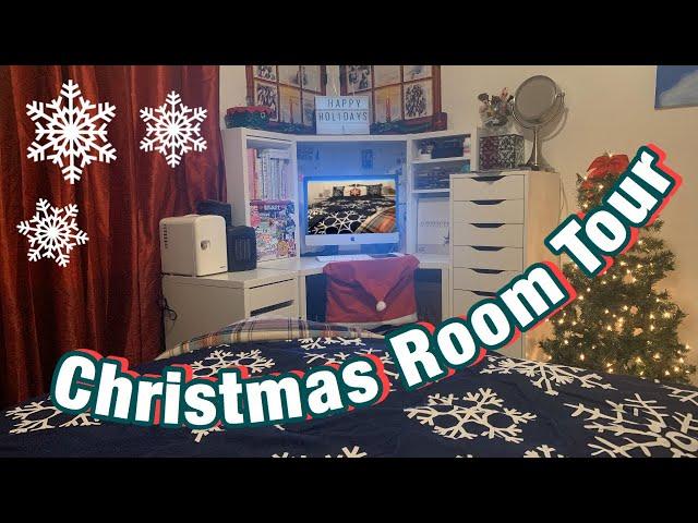 Christmas Room Tour 2019