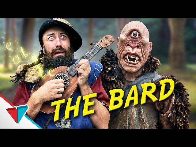 Bards are kind of useless in combat - The Bard