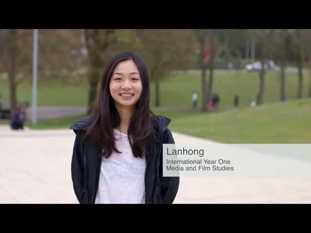 What it's like to study in the UK | Sussex International Study Centre