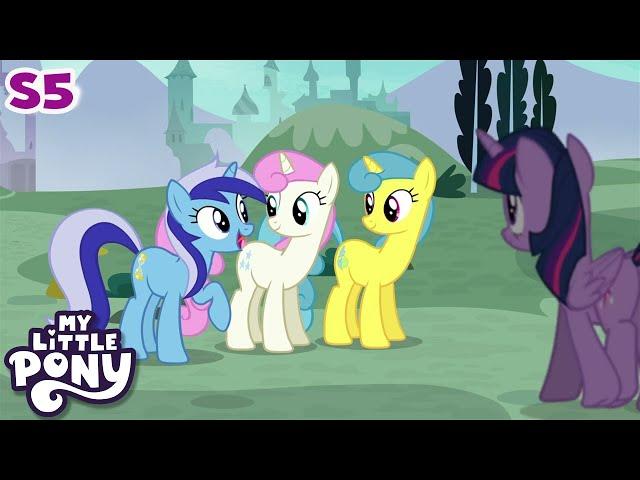 My Little Pony | Amending Fences | FULL EPISODE | Friendship Is Magic Season 5