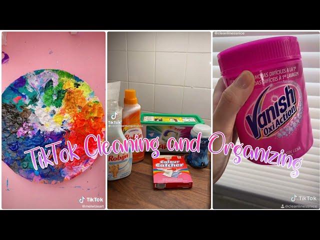 Cleaning and Organizing  - TikTok Compilation #8