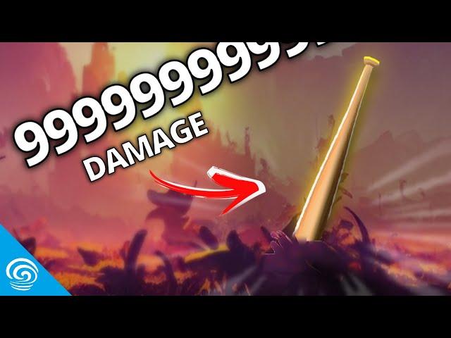 The ULTIMATE BONK Build!!!... (PS. it's still broken)