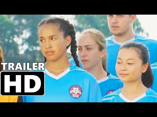 BACK OF THE NET - Official Trailer (2019) Sofia Wylie, Christopher Kirby Family Movie